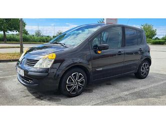 renault modus 1,5 dci