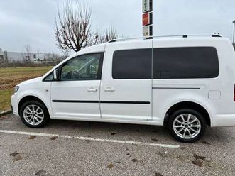 vw caddy maxi highline bmt tsi