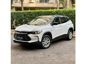 chevrolet tracker 1.2 turbo 12v flex aut.