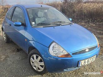 ford ka 1,3 2004 klima oc przegląd 2026 wroclaw - sprzedajemy.pl