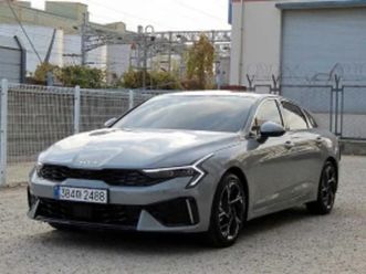 kia k5 hybrid 3rd generation noblesse ≫ 2025 • 60 400 лв. • id