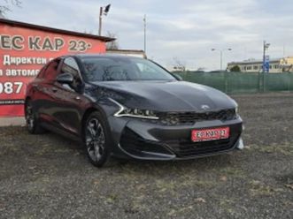 kia k5 lpg!!!налична!!!full!!!signature!!!дигитално табло ≫ 2020 • 40 000 лв. • id