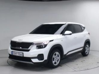 kia seltos 1.6 turbo 2wd ≫ 2022 • 40 400 лв. • id