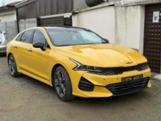 kia k5 2.0 lpi signature / pano / handup / digital ≫ 2023 • 55 000 лв. • id