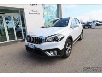 suzuki s-cross 1.4h top 4wd allgrip del 2021 usata a anzola dell'emilia