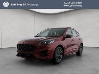 kuga 1.5 ecoboost st-line ahk+techno-paket