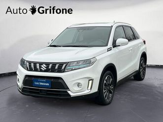 suzuki vitara 1.5h 140v starview 4wd allgrip auto del 2022 usata a modena