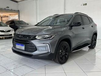 chevrolet tracker 1.0 turbo auto