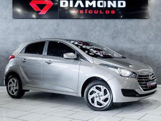 hyundai hb20 1.6 comfort plus