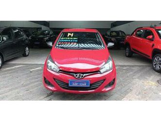 hyundai hb20 copa do mundo 1.0 flex 12v mec.
