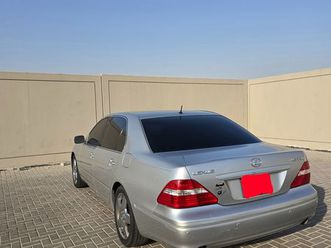 lexus ls 430 1/2 ultra