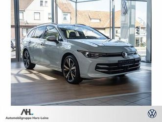 volkswagen golf variant style 1,5 l etsi opf 110 kw 1.5 ets