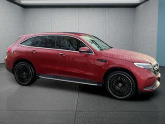 mercedes-benz eqc 400 4matic amg line 300 kw