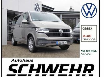 volkswagen t6.1 caravelle kurzer radstand trendline 2.0 tdi