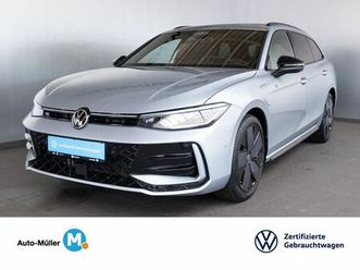 volkswagen passat variant r-line 1.5 ehybrid dsg pano ahk l