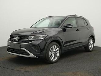 t-cross life business 1.0 tsi 85 kw (116 pk) 7 versnellingen dsg