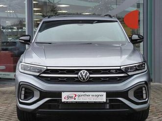 volkswagen t-roc 1.5 tsi opf dsg r-line