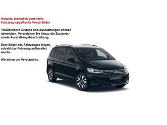 volkswagen touran comfortline