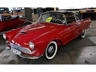 1959 auto union 1000sp