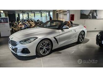 bmw z4 g29 sdrive 30i msport