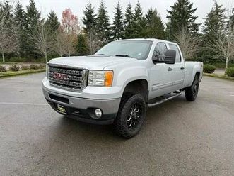 2013 gmc sierra 2500 hd crew cab - financing available!