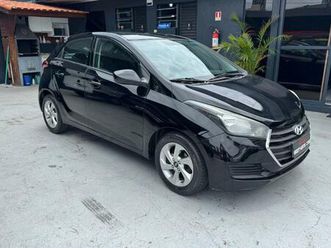 hyundai hb20 1.6 comfort plus auto