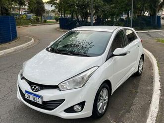 hyundai hb20 1.6 premium auto