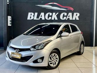 hyundai hb20 c./c.plus/c.style 1.6 flex 16v mec.
