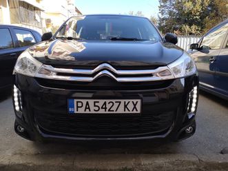 citroen c4 aircross e-hdi 115