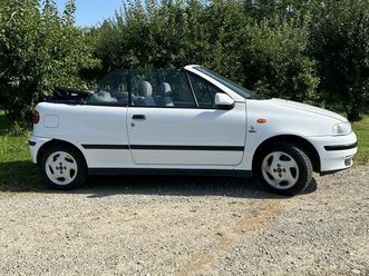 yongtimer fiat punto cabrio 1.6