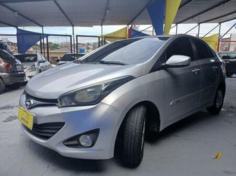 hyundai hb20 1.6 comfort plus auto