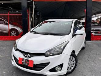 hyundai hb20 c./c.plus/c.style 1.6 flex 16v mec.