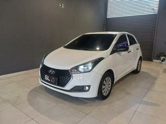 hyundai hb20 unique 1.0 flex 12v mec.