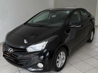 hyundai hb20s c.plus/c.style 1.6 flex 16v mec.4p