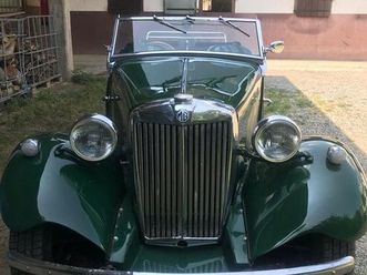 mg td 1953