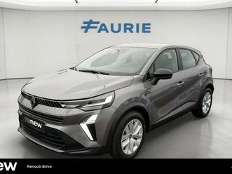 captur e-tech full hybrid 145 ch evolution