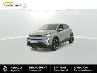 e-tech full hybrid 145 ch techno