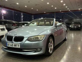 320d cabrio aut.