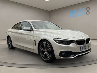 bmw serie 4 430i auto. gran coupe