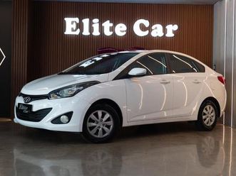 hyundai hb20 1.6 comfort plus auto