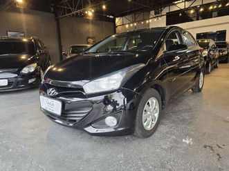 hyundai hb20 1.6 comfort plus