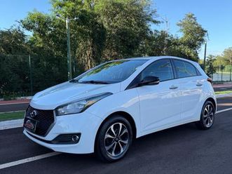 hyundai hb20 1.6 r spec auto