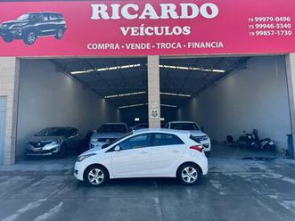 hyundai hb20 1.6 s comfort style