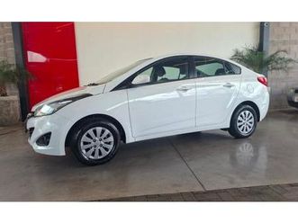 hyundai hb20 c.style/c.plus 1.6 flex 16v aut.