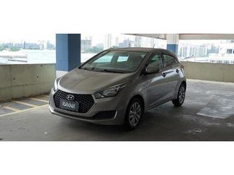 hyundai hb20 comfort plus 1.0 tb flex 12v mec.