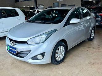 hyundai hb20s c.style/c.plus1.6 flex 16v aut. 4p