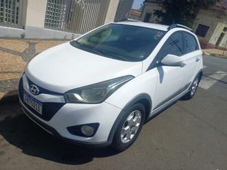hyundai hb20x style 1.6 flex 16v aut.