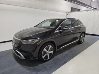 mercedes-benz eqe 350 4matic ≫ 2023 • 64 999 лв. • id