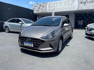 hyundai hb20 1.0 sense