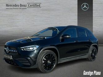 mercedes-benz gla gla gla 250 e amg line (euro 6d)